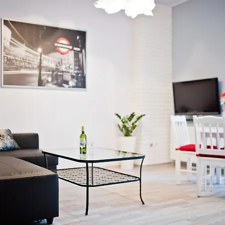 E-apartamenty Mtp Poznań