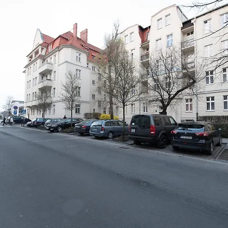 E-apartamenty Mtp Apartman Poznań