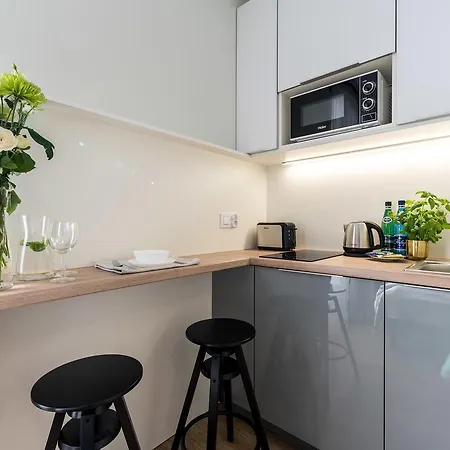 E-apartamenty Mtp Apartman