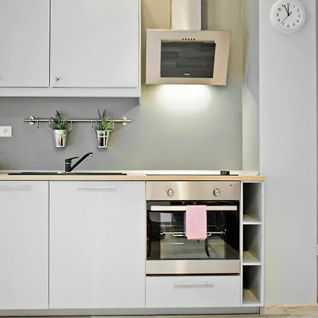 E-apartamenty Mtp Apartman