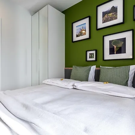 E-apartamenty Mtp * Poznan