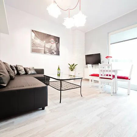 E-apartamenty Mtp Apartment