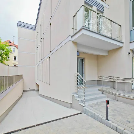 E-apartamenty Mtp * Poznan
