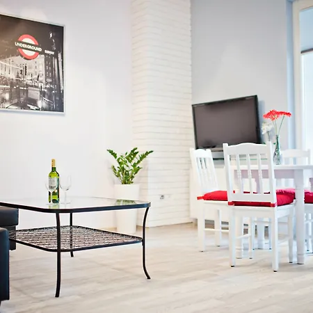 E-apartamenty Mtp Apartment Poznan